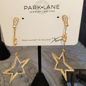 Park Lane "twinkle" pierced earring